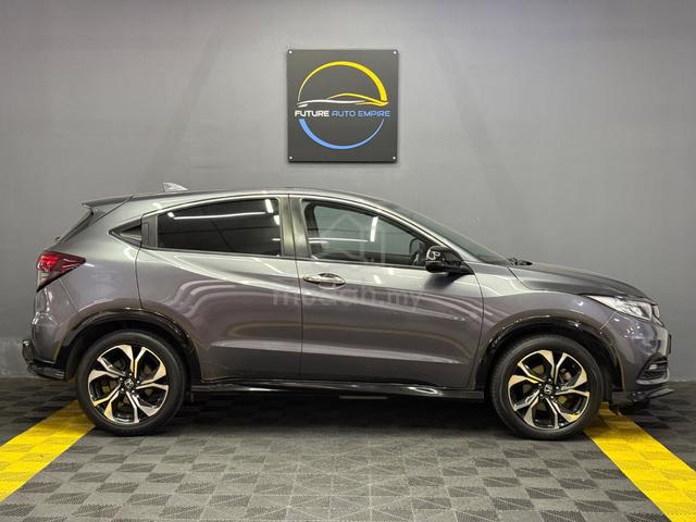 Honda HR-V 1.8 RS ENHANCED (A) HONDA HRV SUV - 4