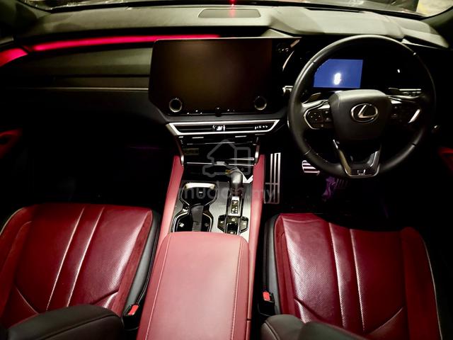 2024 Lexus RX500 H 2.4 F SPORT. - 5