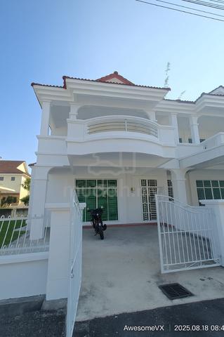 Semi-D Taman Merbau Indah Sungai Dua Butterworth 1