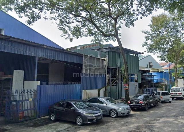 Batu Caves Taman Industri Spring Crest | Factory For Sale 1