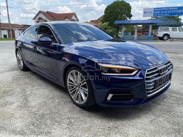 2019 Audi A5 SPORTBACK TFSI S LINE 45 QUATTRO - 1