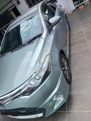Toyota Vios 1.5G (A) 2013 Direct Owner Low Mileage - 2