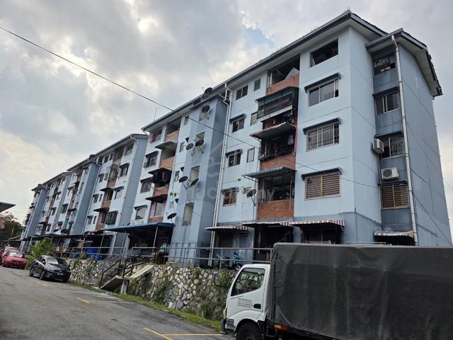 Flat PKNS Seksyen 3 Bandar Baru Bangi 1
