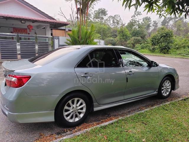 2012 Toyota CAMRY 2.0 E XV50 (A) - 3