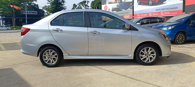 2017 Perodua BEZZA 1.3 ADVANCE (A) original mileag - 3