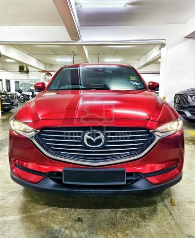 2021 Mazda CX-8 2.5G 2WD HIGH PLUS F.S.R. - 3