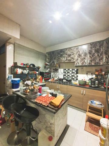 Taman Perling 1.5 storeys House Fully Furnished For Sale 3