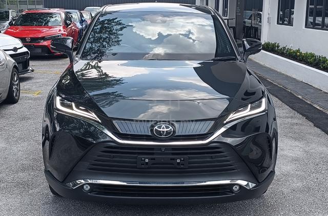 2021 Toyota HARRIER 2.0 Z (A) - 2