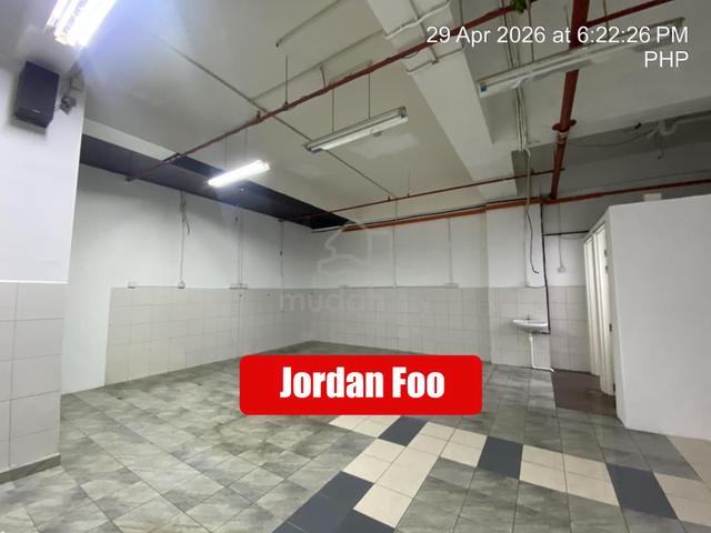 Elit Avenue First Floor 1568sf Suitable for office Bayan Baru 1
