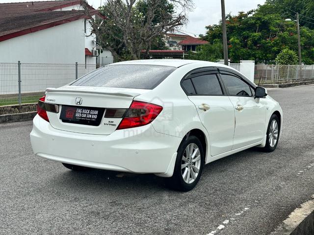 2013 Honda CIVIC 1.8 S (A) - 4