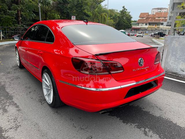 2016 Volkswagen CC 1.8 TSI SPORT (A)LOAN/CASH - 3