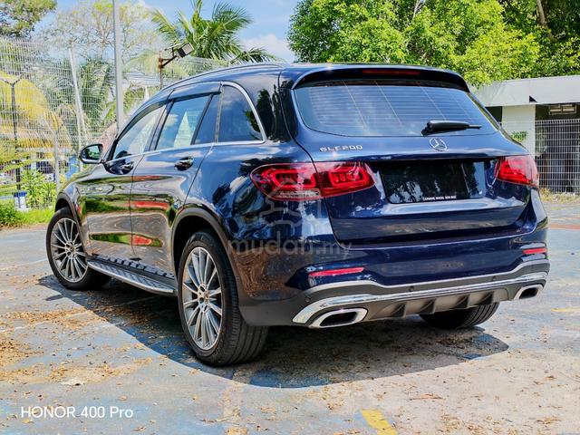 2021 Mercedes Benz GLC200 2.0 L AMG (A) - 5