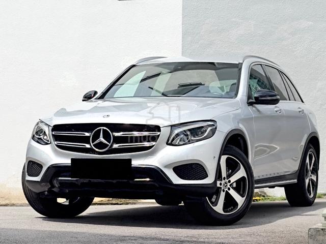 2018 Mercedes Benz GLC200 2.0 (A) Mileage 41K KM - 1