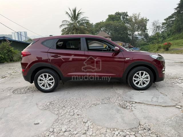 2019 Hyundai TUCSON 2.0 (A) - 5