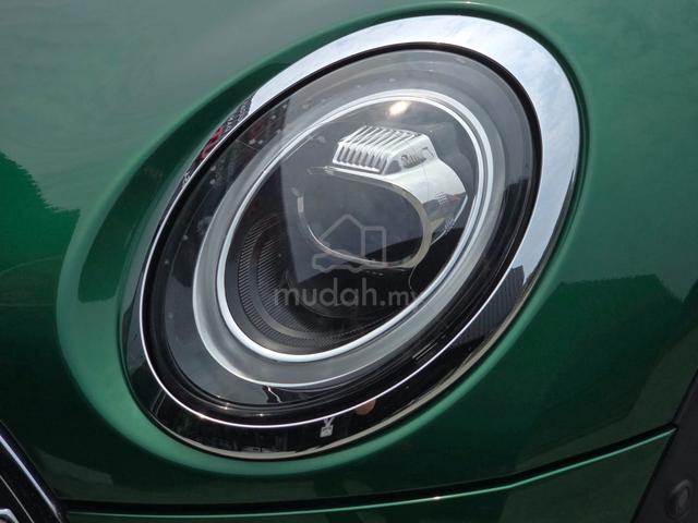 Unreg 2021 Mini Clubman 1.5 British Racing Green - 3