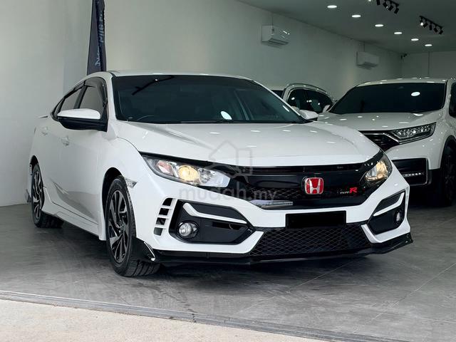 2019 Honda CIVIC 1.8 S - LOW MIL 69K KM - 2