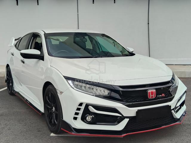 Honda CIVIC 1.5 TCP✅WARRANTY✅HIGH LOAN ✅FULBODYKIT - 3