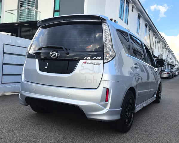 2015 Perodua ALZA 1.5 ZV ADVANCED FACELIFT (A) - 3