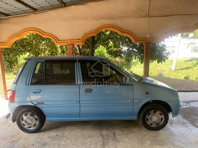 2004 Perodua KANCIL 0.8 850 EXS ENHANCED (M) - 1