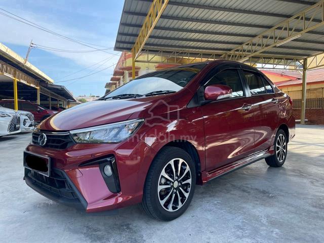 2023 Perodua BEZZA 1.3 AV (A) - 3
