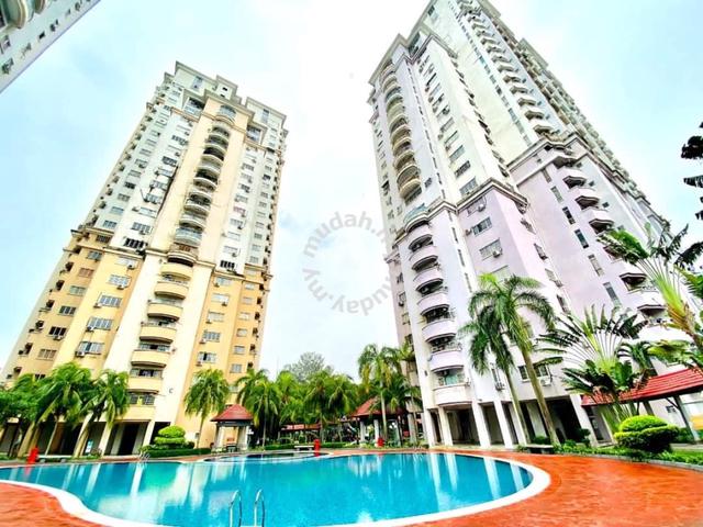 [MYZONE GROUP] Bilik sewa RIDZUAN CONDO, Deposit Rendah 1