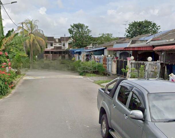 Kota Tinggi Taman Kota Jaya Jalan Manggis L.Cost Single Storey House 1