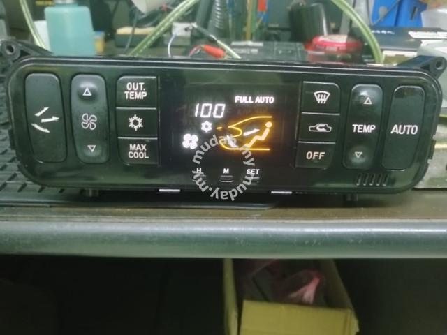 repair digital aircond evo