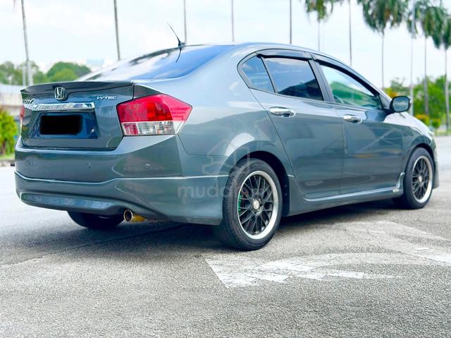 Honda CITY 1.5 E FACELIFT (A) ANDROID PLAYER - 3