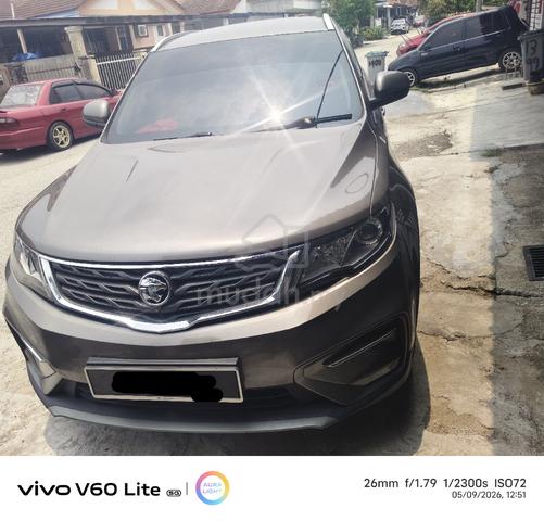 2020 Proton X70 1.8 TGDI STANDARD 2WD MY18 (A) - 1