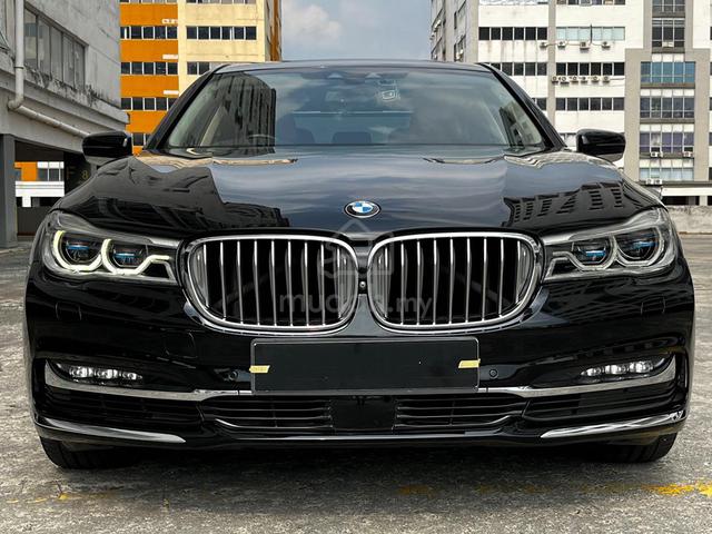 BMW 740Le 2.0 xDrive 34k MILES - 2