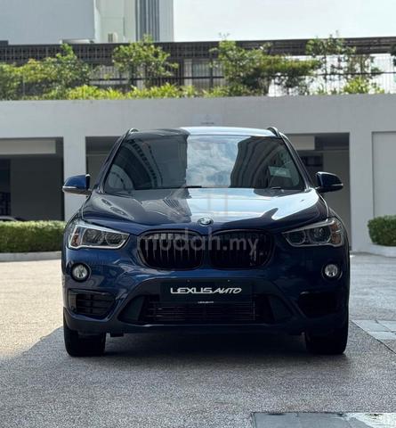 2018 Bmw X1 2.0 DUAL CLUTCH (A) GEN 35K KM MILEAGE - 3