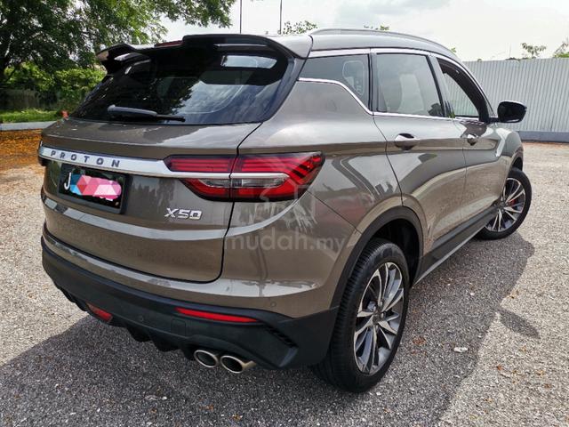 2021 Proton X50 PREMIUM 1.5 (A) - 2