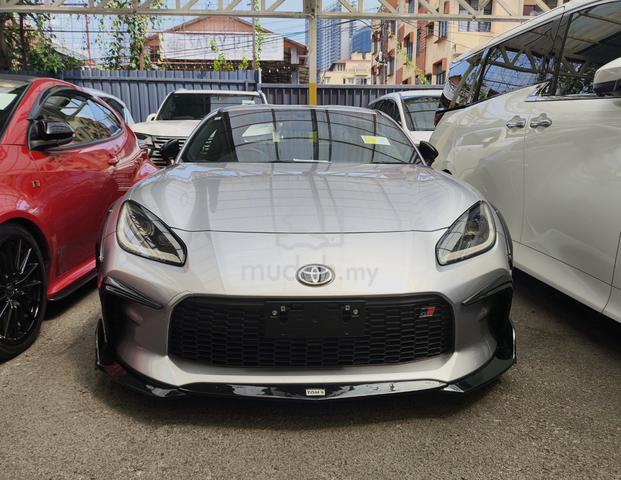 2022 TOM's Toyota GR86 2.4 RC (M) - HKS/Endless - 2