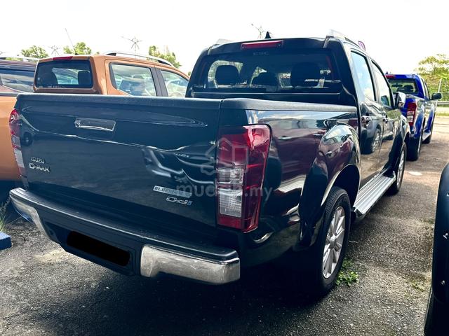 2020 Isuzu D-MAX DMAX 4x2 1.9L (A) - 4