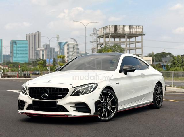 2016 Mercedes Benz C43 RECARO SEAT FULL SPEC - 1