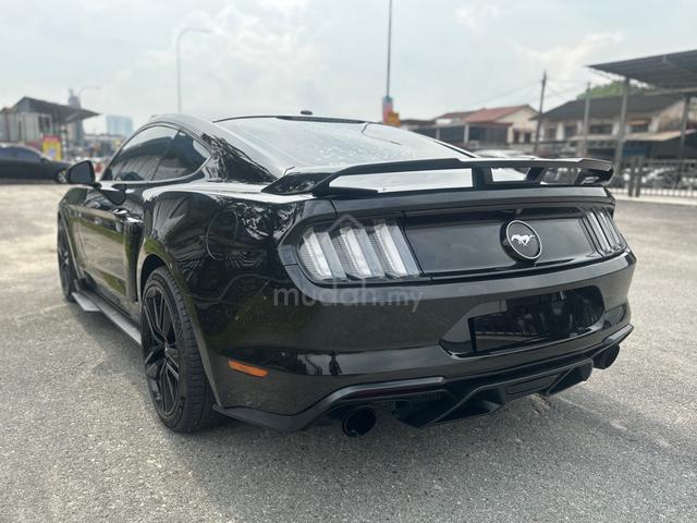 2018 Ford MUSTANG 2.3 ECOBOOST FASTBACK - 4