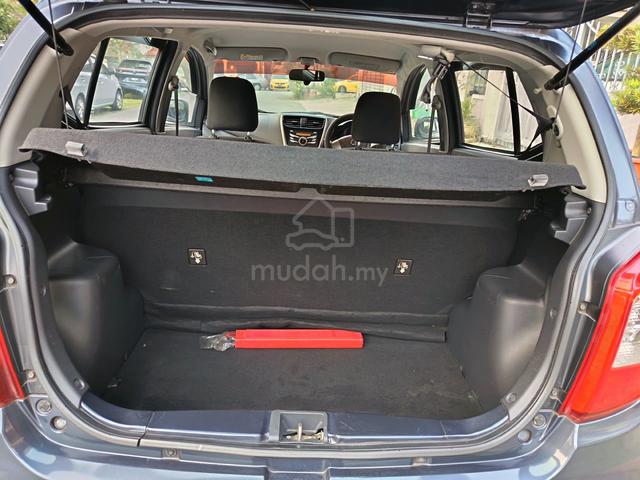 Perodua Axia 1.0 (A) 1i owner Public bank Top - 5
