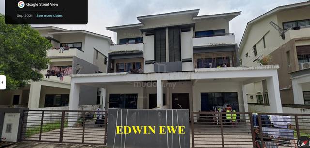 3-storey Semi-Detached House at Relau [ FOREIGN WORKERS WELCOME ] 1