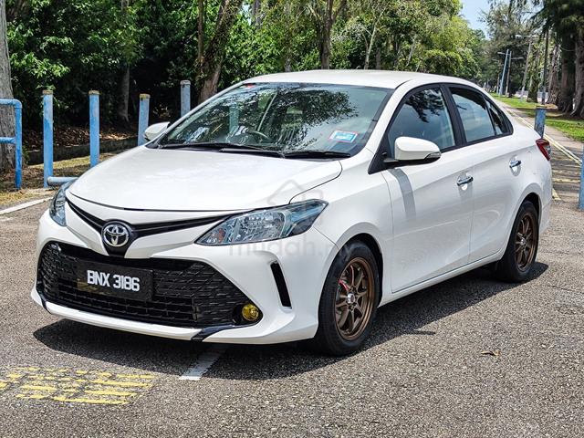 2016 Toyota VIOS 1.5 E (A) KELI THAILOOK - 3