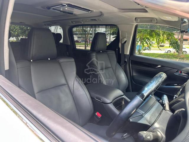 Toyota VELLFIRE 2.5 ZG (MODELLISTA PACKAGE) - 5