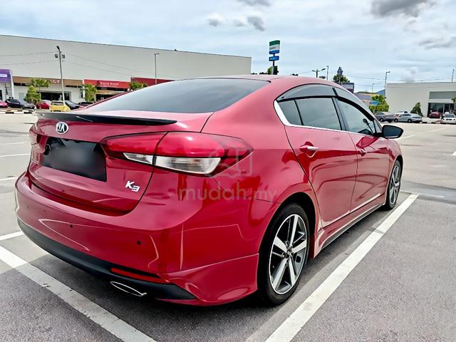 2019 Kia CERATO 1.6 SX (A) - 5