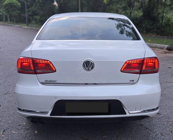 2014 Volkswagen PASSAT 1.8 TSI (CKD) (A) - 5