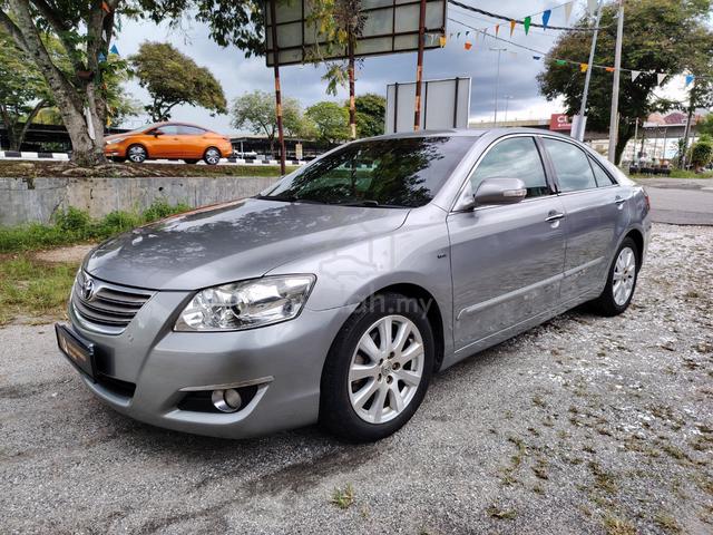 2008 Toyota CAMRY 2.4 V (A) CASH BUY OFFER - 3