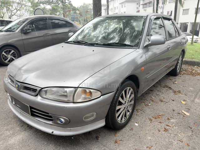 2001 Proton WIRA 1.5 GL (A) - 2