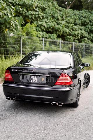 2004 Mercedes Benz S280 (CKD) 2.8 (A) - 4