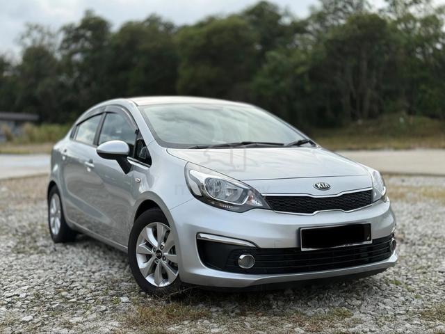 |2016| Kia RIO 1.4 SEDAN (A) Mantap Condition - 1