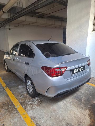 2019 Proton SAGA 1.3 STANDARD CVT (A) - 2