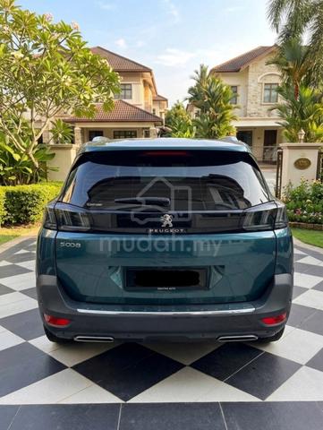 2023 Peugeot 5008 1.6 ALLURE THP MY18 T87 - 4