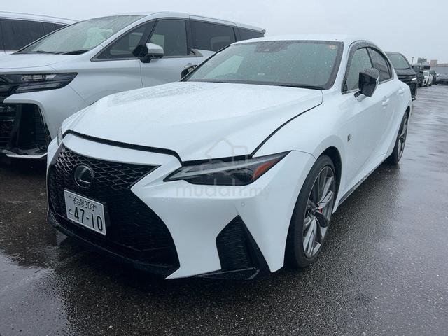 2022 SALE Lexus IS300 F-SPORT 2.0cc (A) - 1