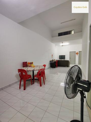 Corner 3 Storey Shoplot For Sale @ Berapit, Bukit Mertajam Near Town 1